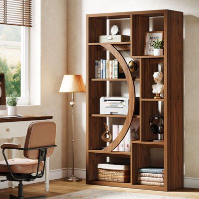 Elegant Bookshelf